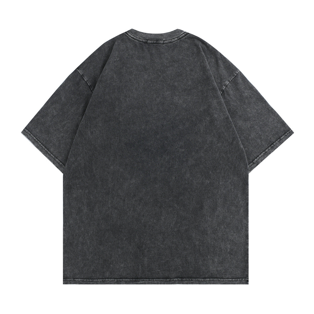 Printed Short-sleeved T-shirt