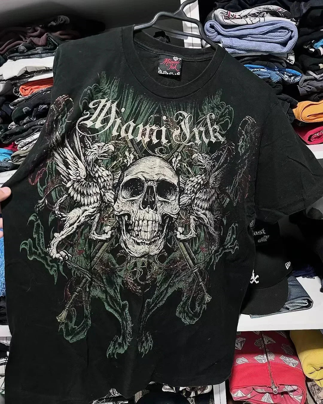 Retro Rebel T-Shirt