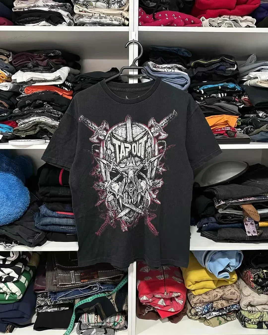 Retro Rebel T-Shirt