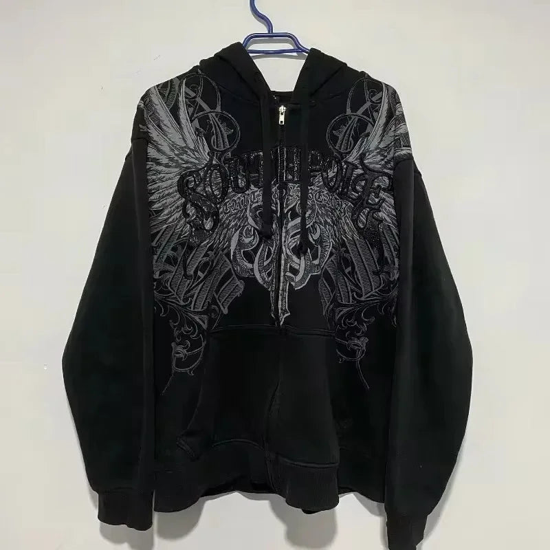 CobraZip Hoodie
