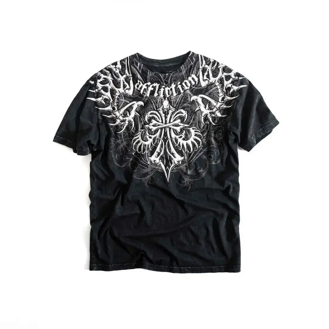 Retro Rebel T-Shirt