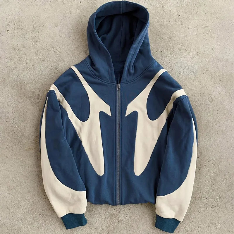 Harajuku Devil Zip