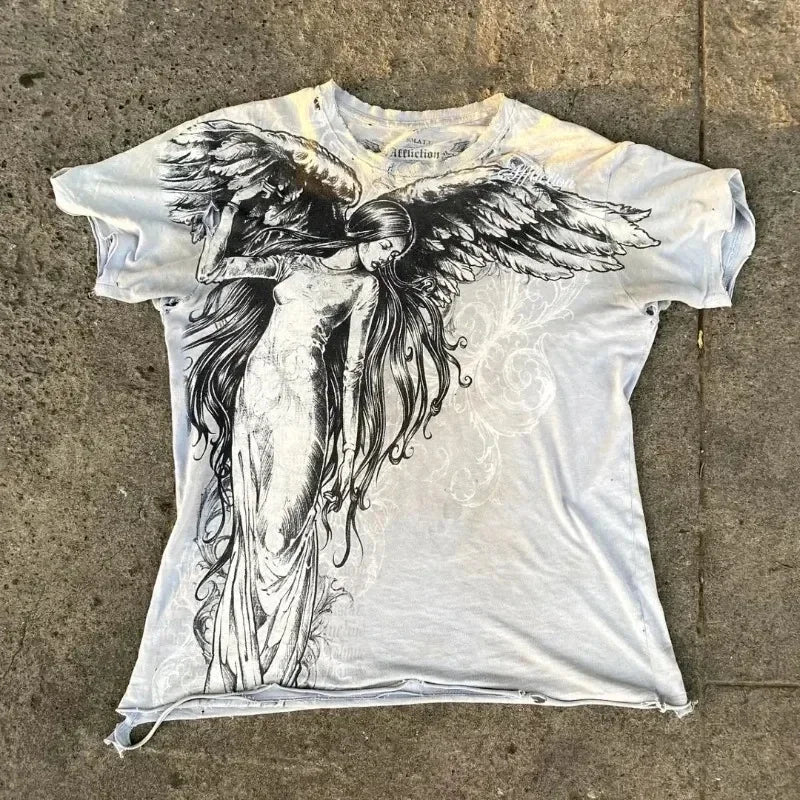 Retro Rebel T-Shirt