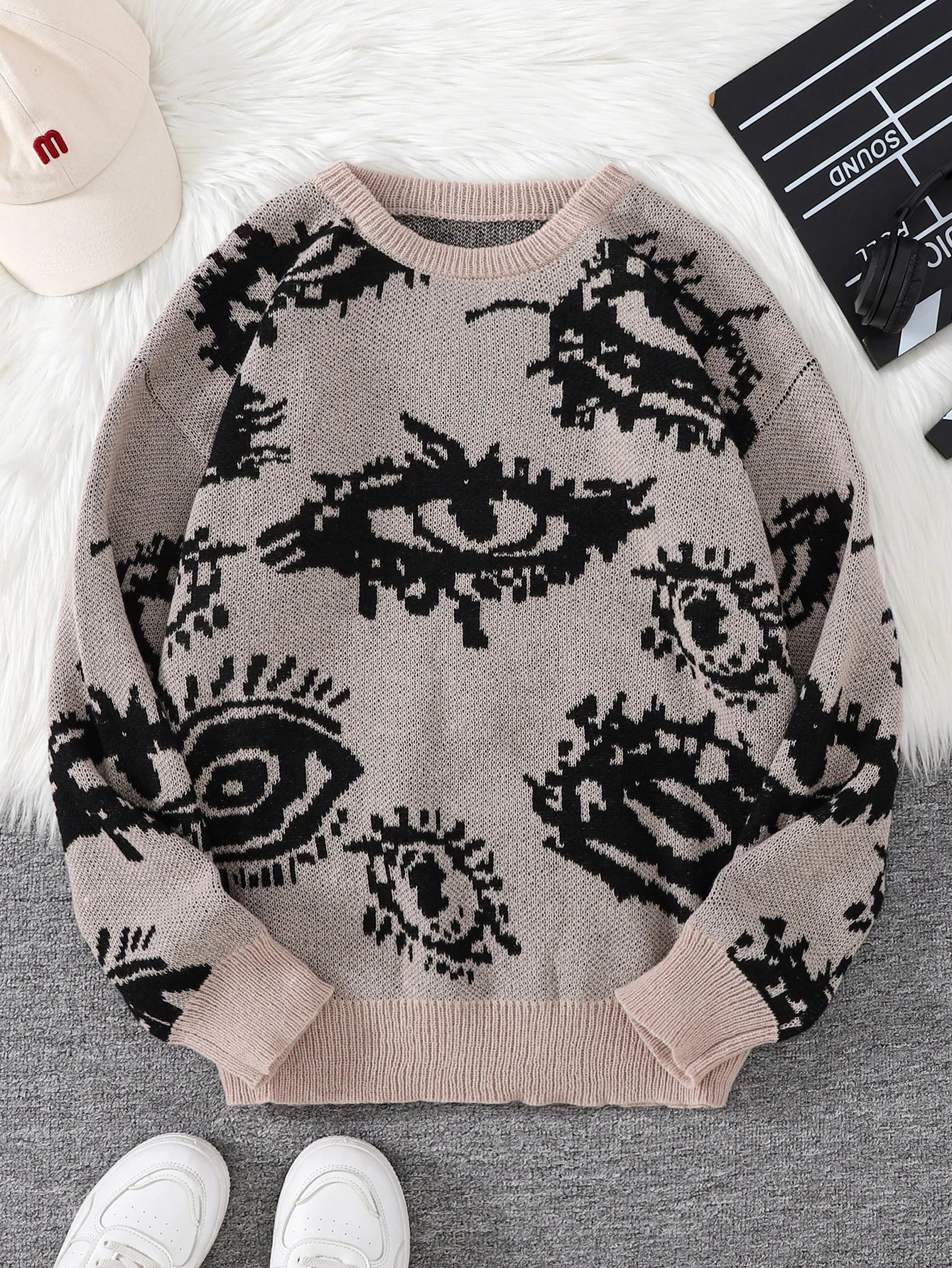 EyePrint Knit