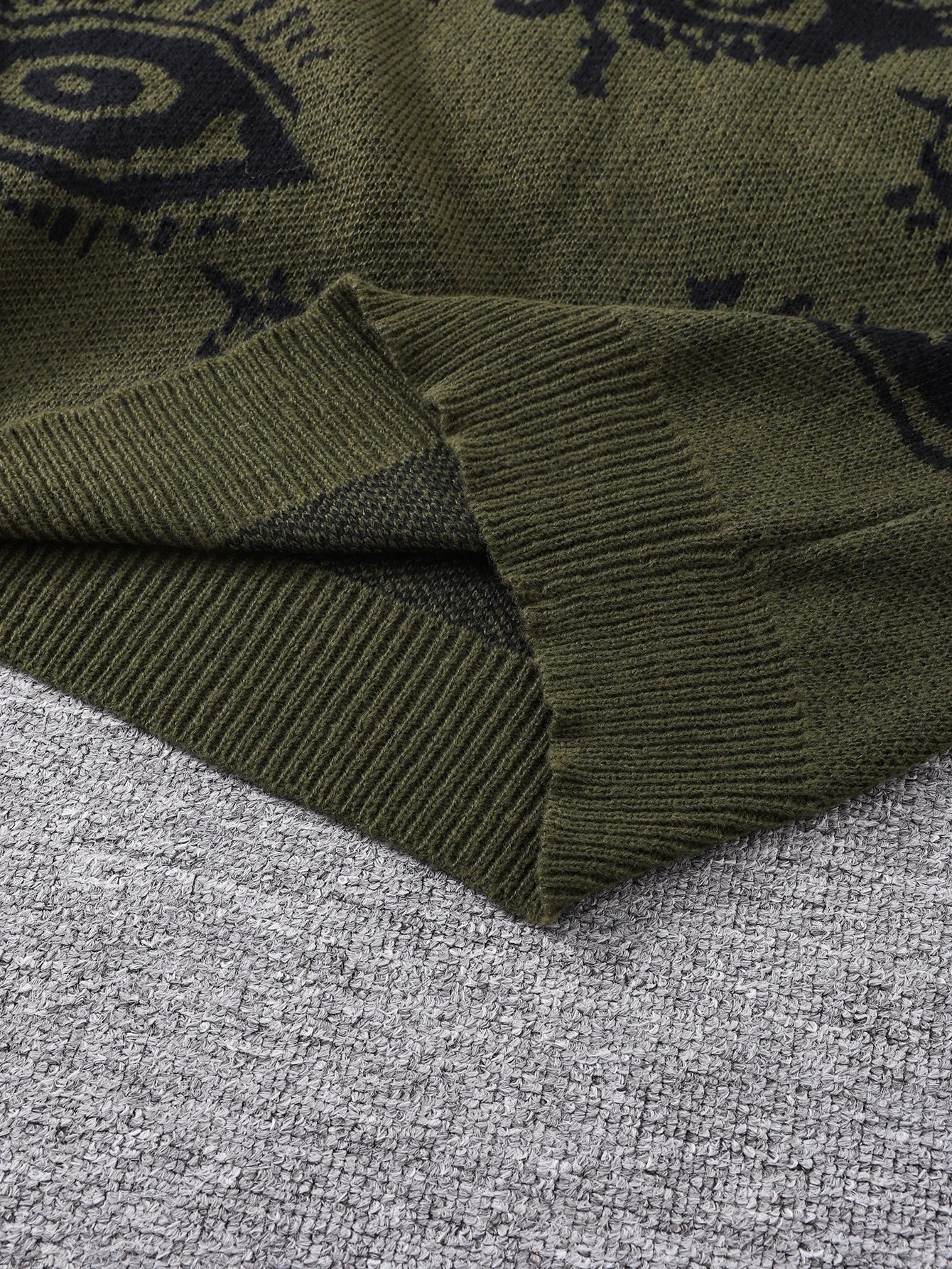 EyePrint Knit