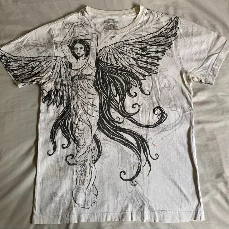 Retro Rebel T-Shirt