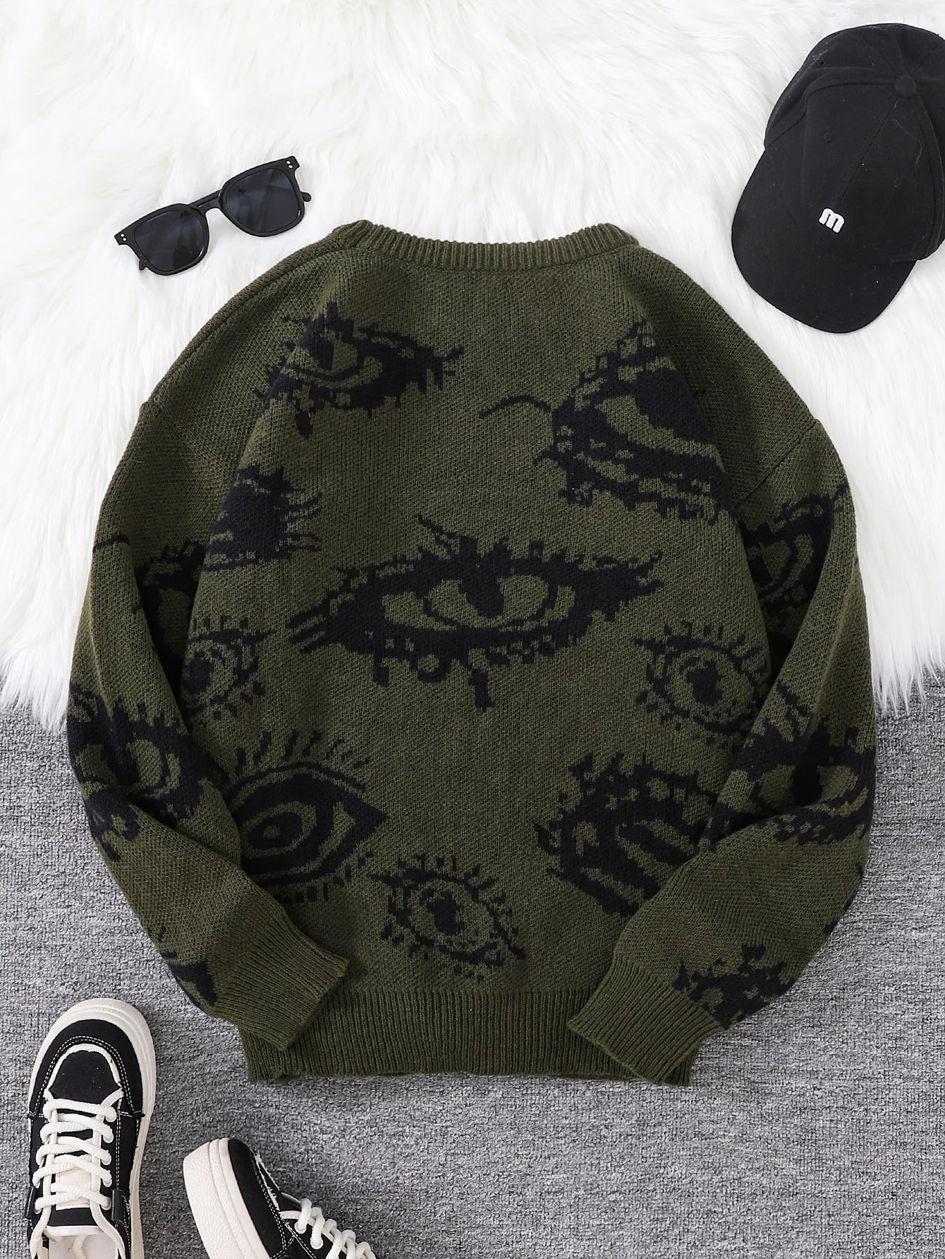 EyePrint Knit
