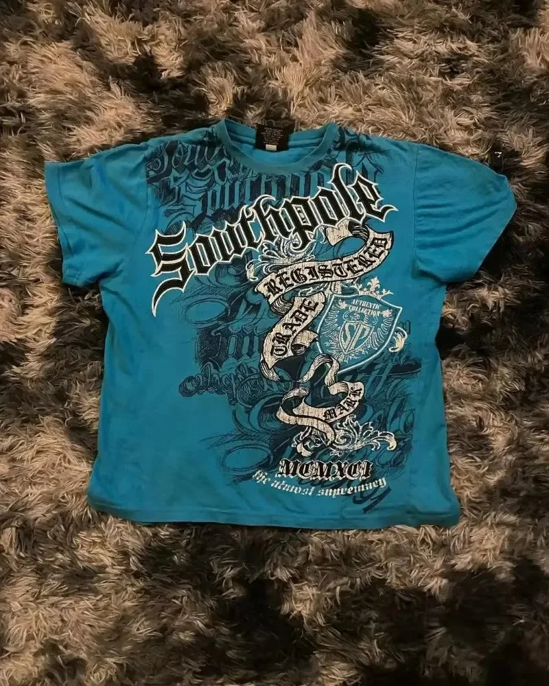 Retro Grunge Wings