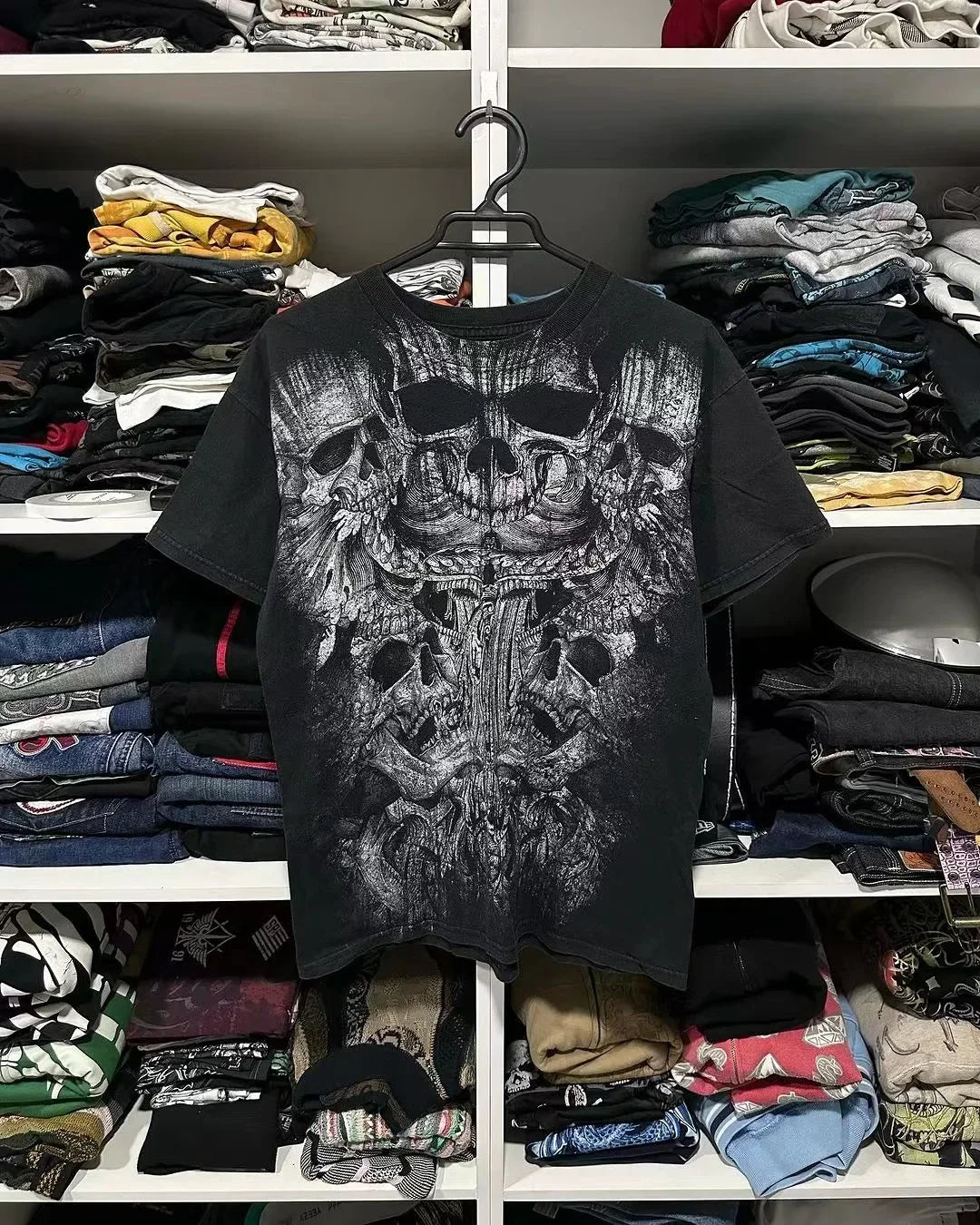 Retro Rebel T-Shirt