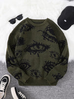 EyePrint Knit