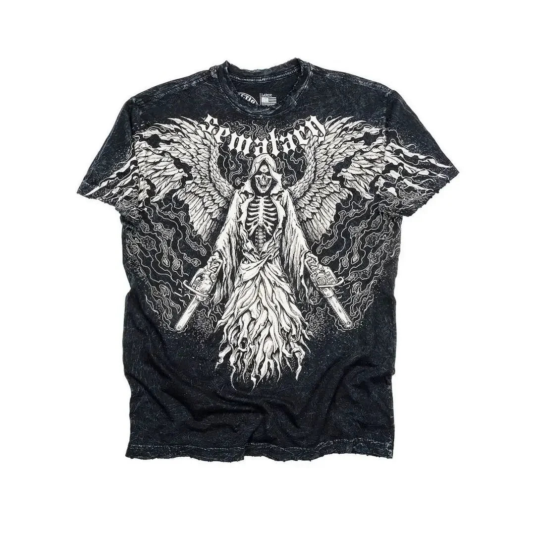 Retro Rebel T-Shirt