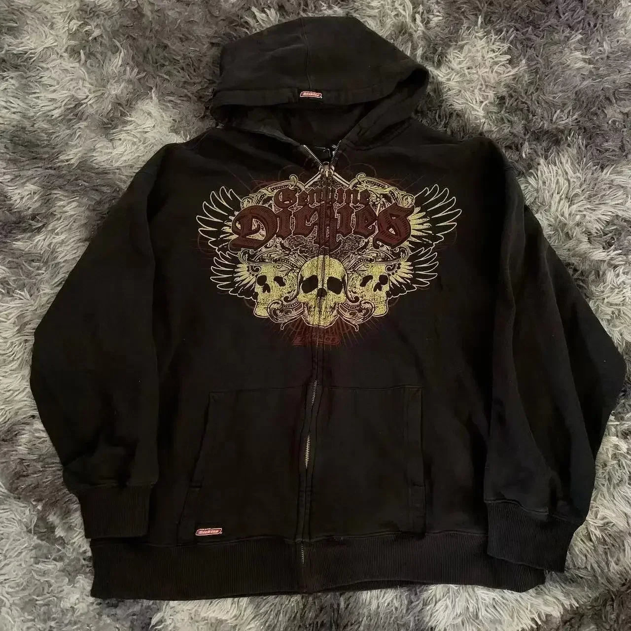 CobraZip Hoodie