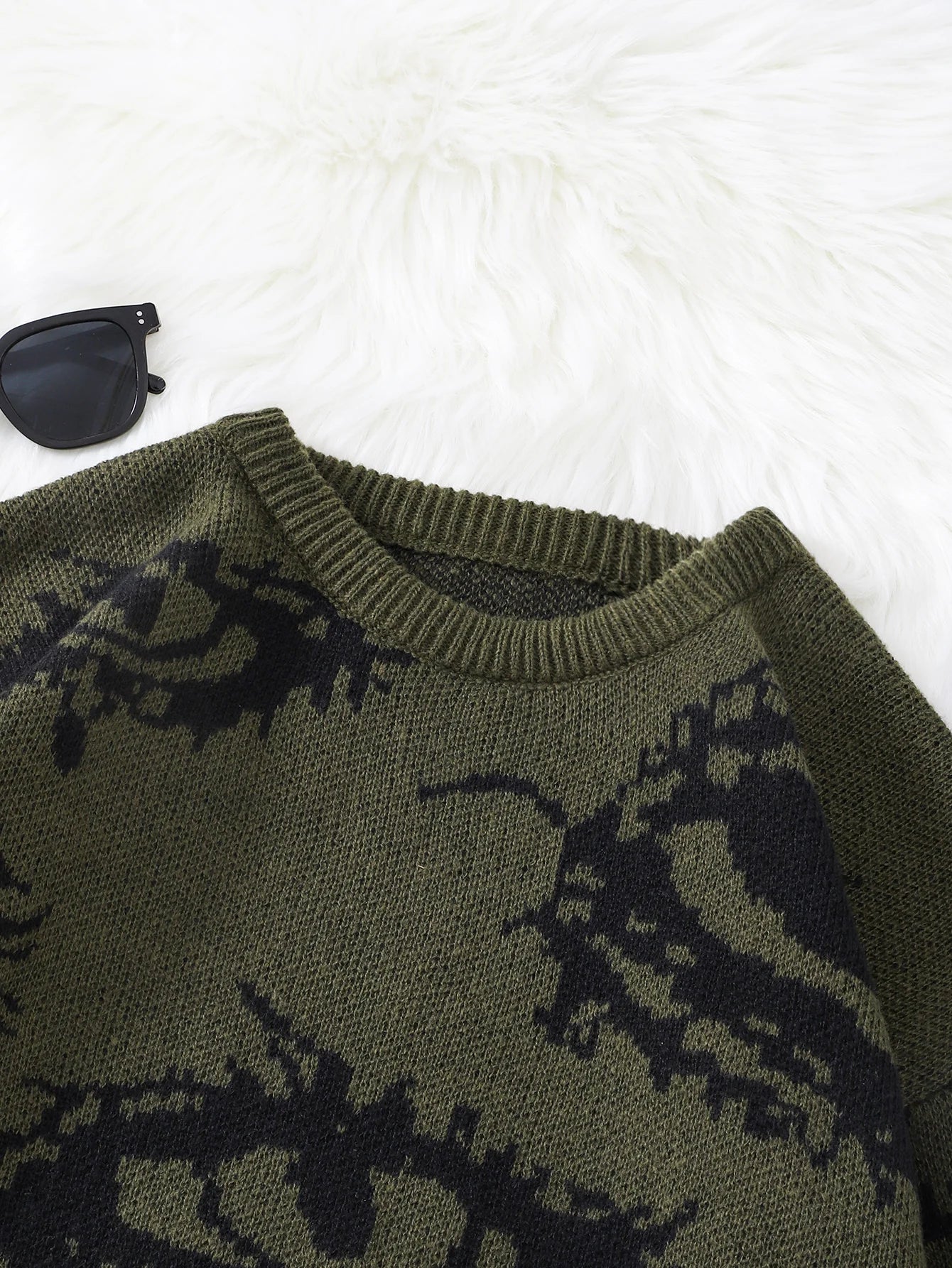 EyePrint Knit