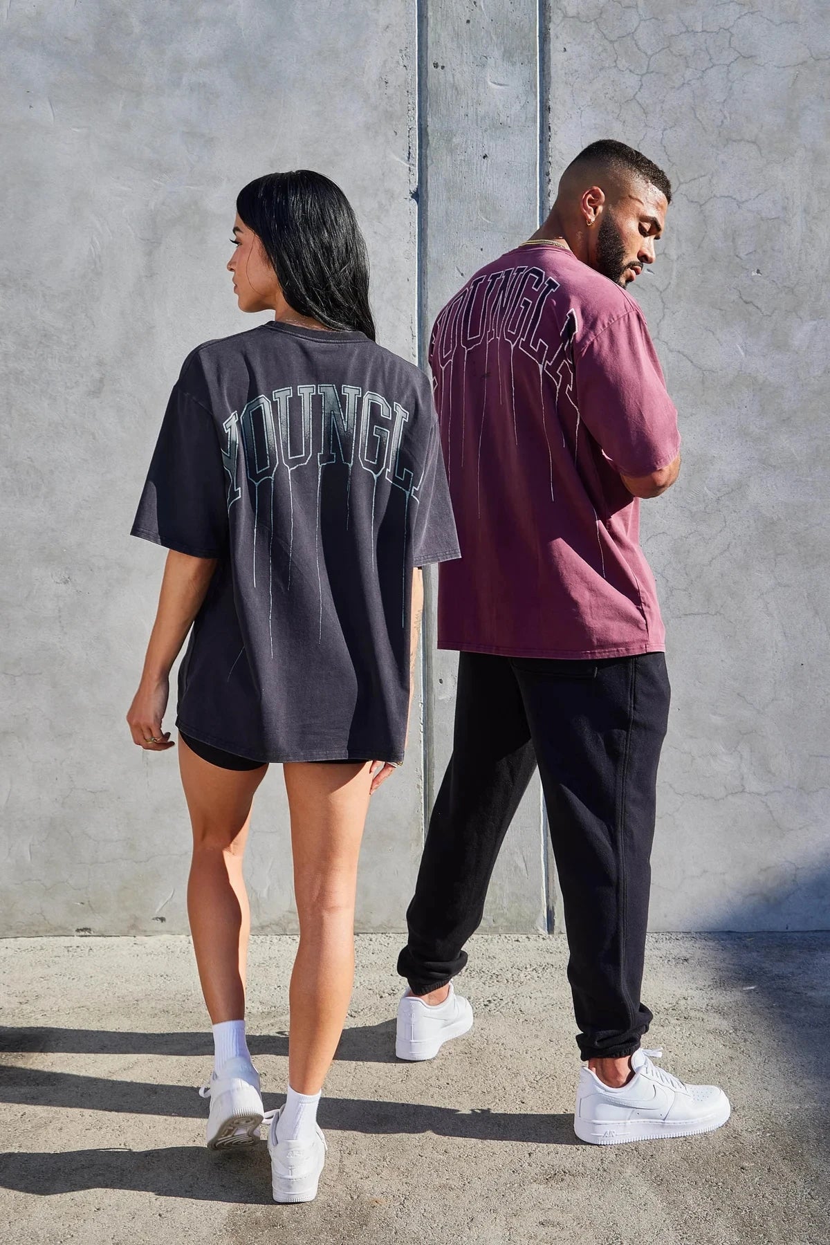 Y2K Gym Drip