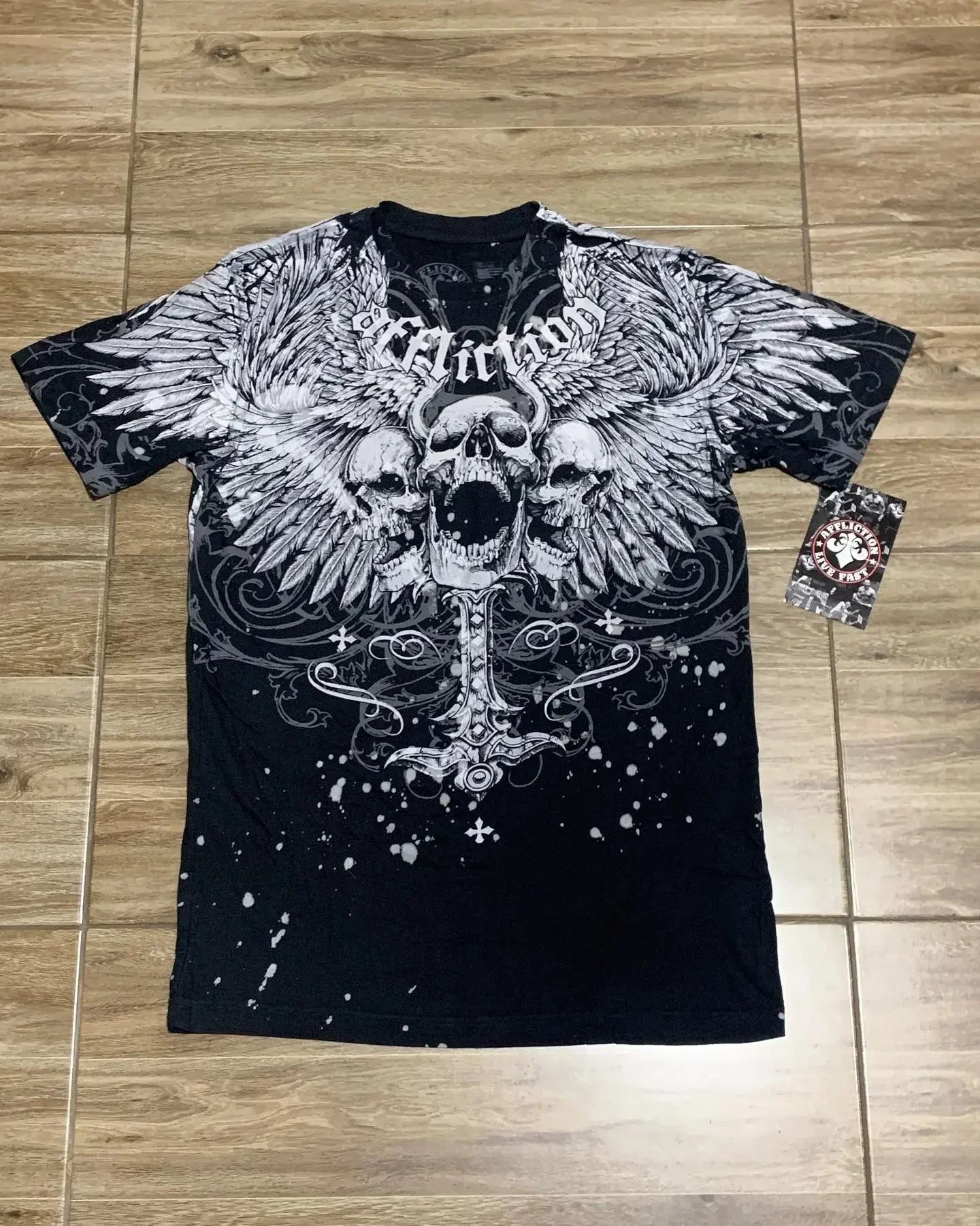 Retro Rebel T-Shirt