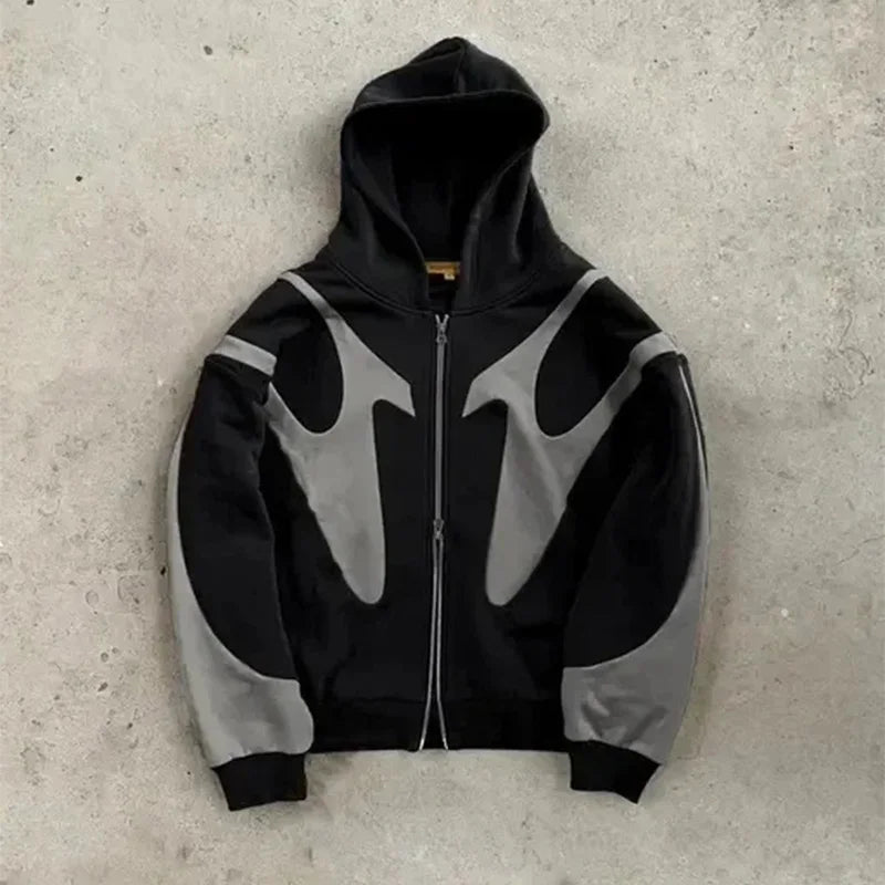 Harajuku Devil Zip