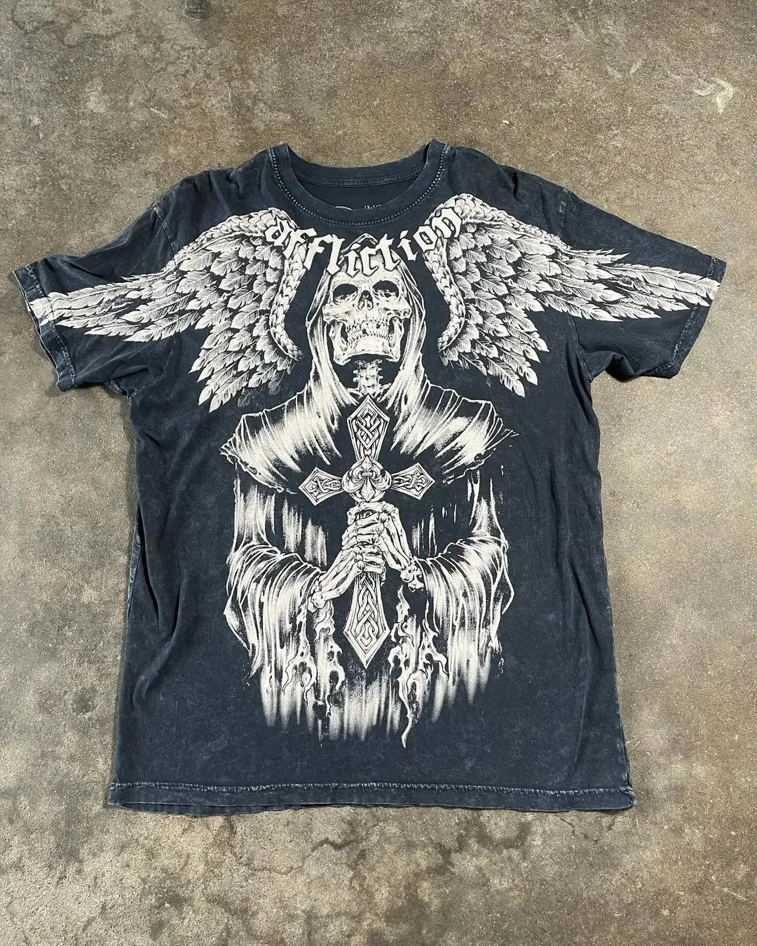 Retro Rebel T-Shirt