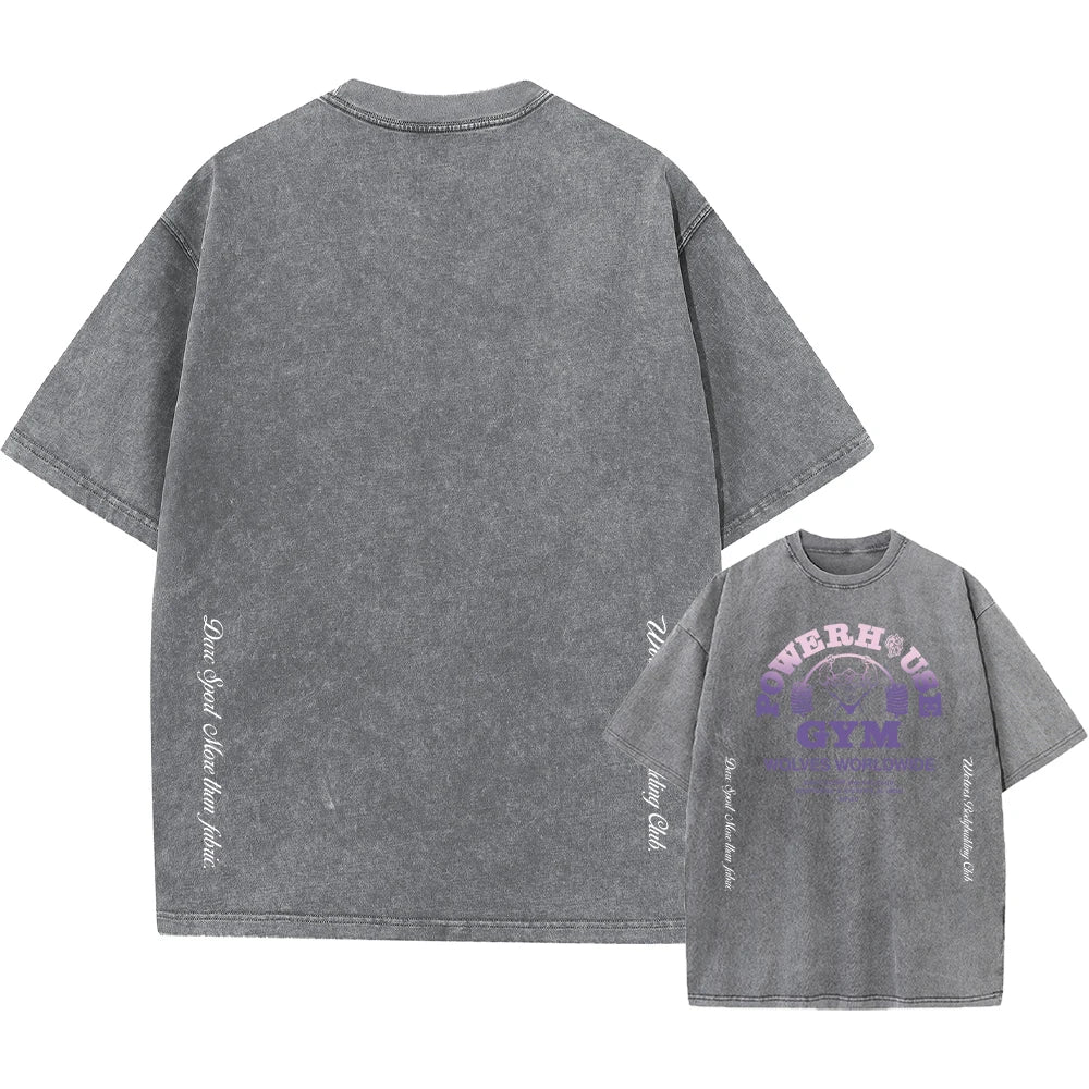Acid Fade Tee
