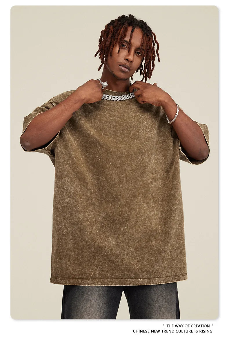 Acid Fade Tee