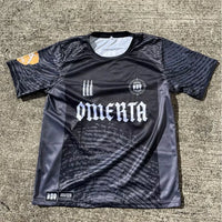 Omerta 47 Jersey Boxing Uniforms Summer Outdoor Sports Quick-drying Breathable T-shirt Maillot Men And Women Hip-hop Streetwear