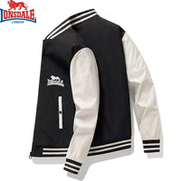 2025 Embroidered New Jackets for Men Spring and Autumn Seasons Casual Sports Baseball Jackets Men's Trendy Tops