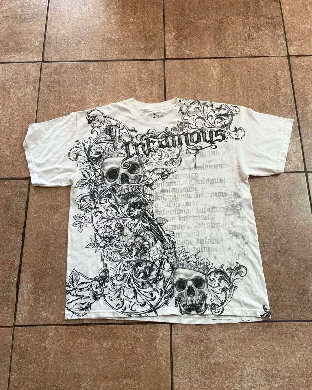 Retro Rebel T-Shirt