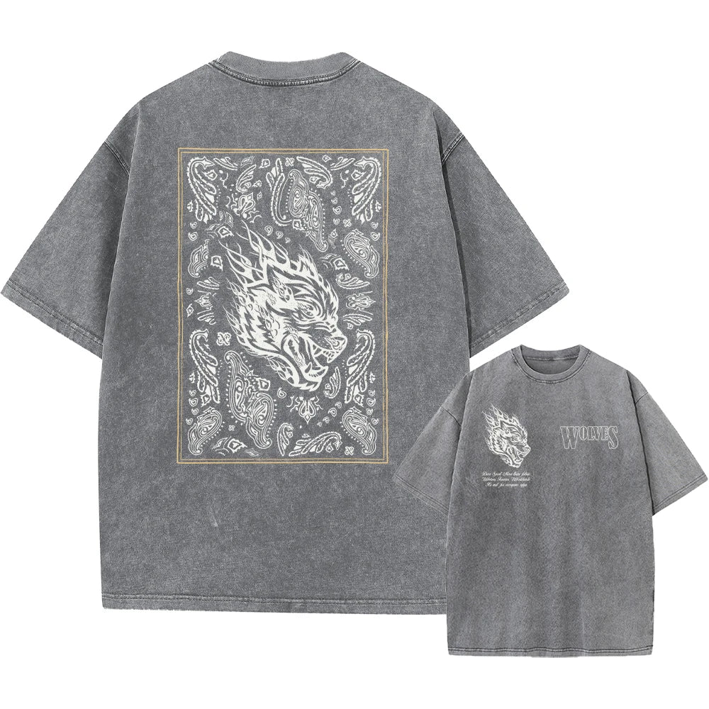 Acid Fade Tee
