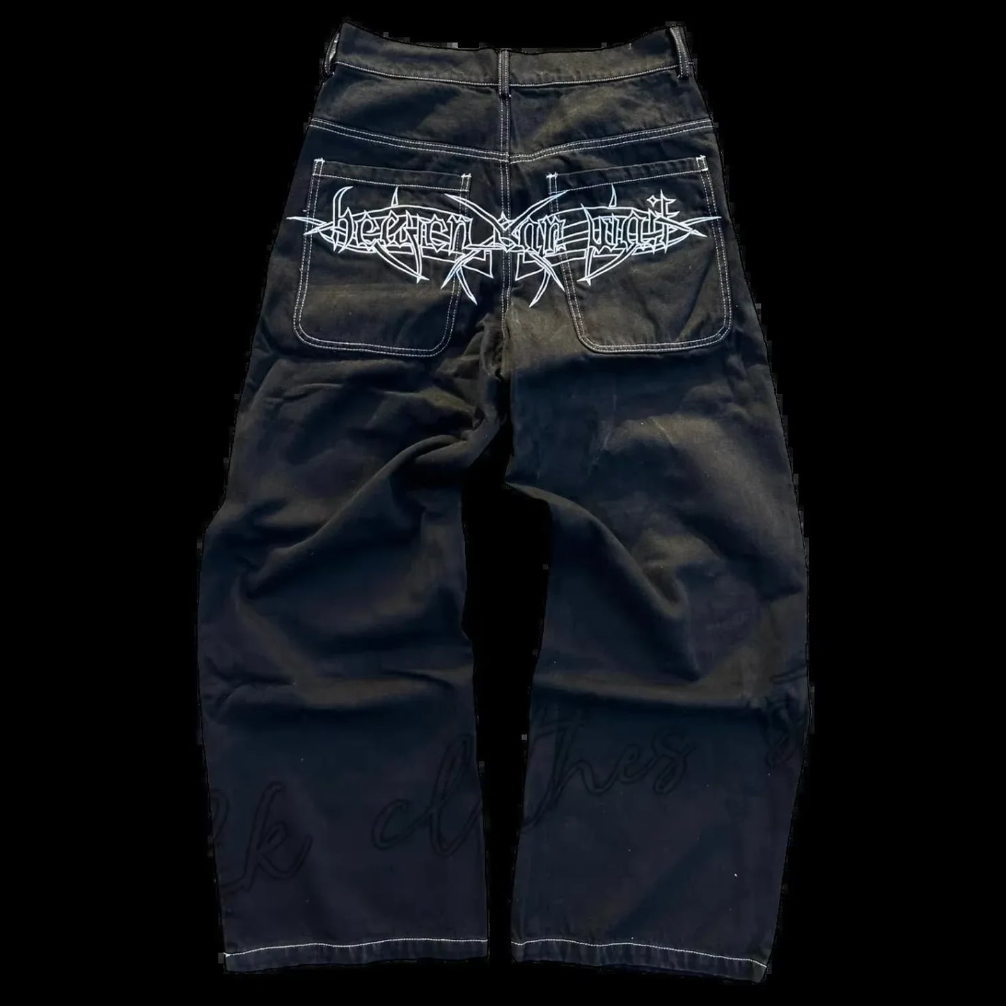 CasualTrend Gothic Jeans