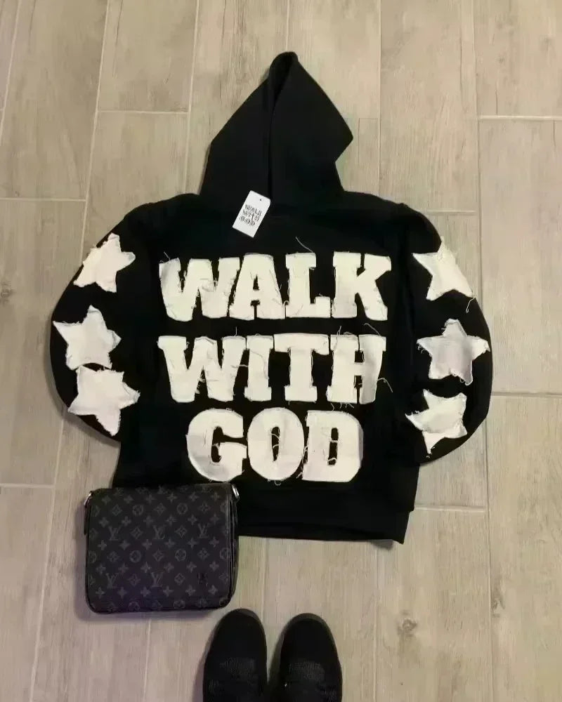 Unisex Padded Hoodie