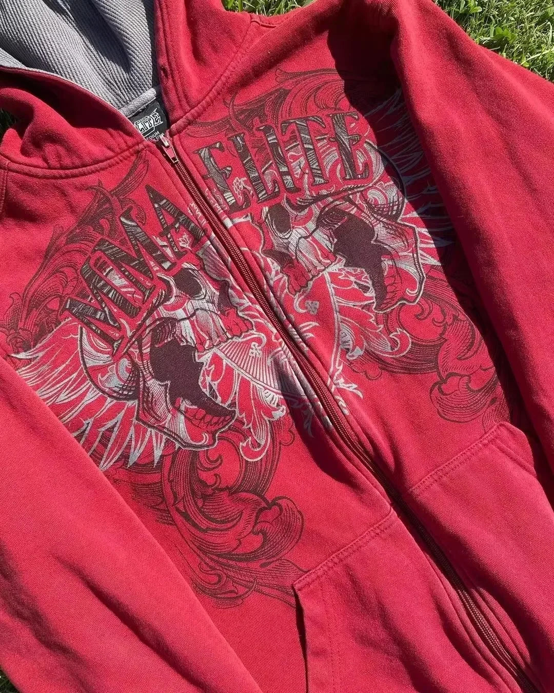 CobraZip Hoodie