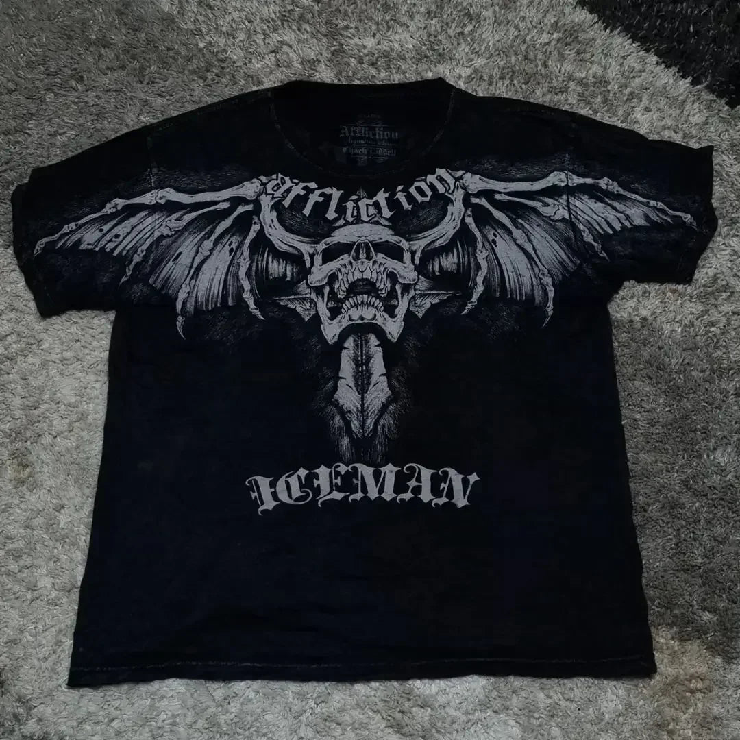 Retro Rebel T-Shirt