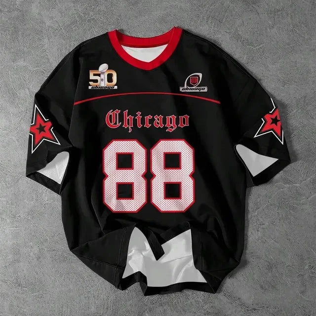 ChicagoDigits Tee