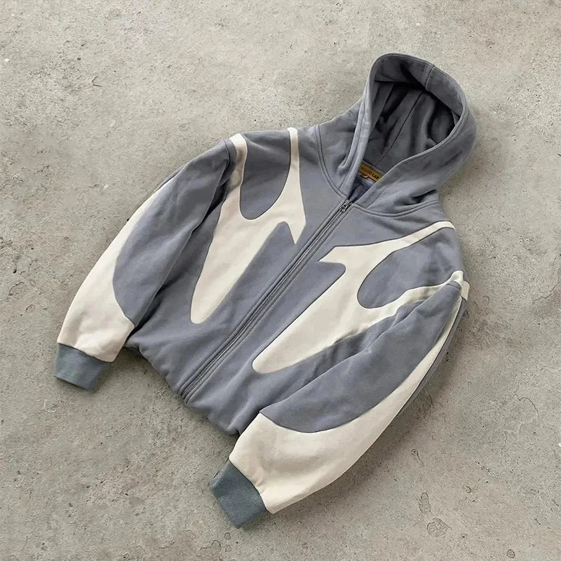 Harajuku Devil Zip