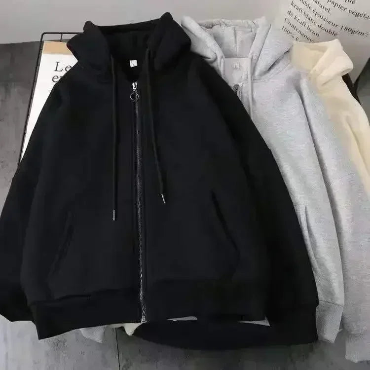 Unisex Padded Hoodie