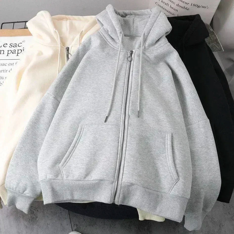 Unisex Padded Hoodie