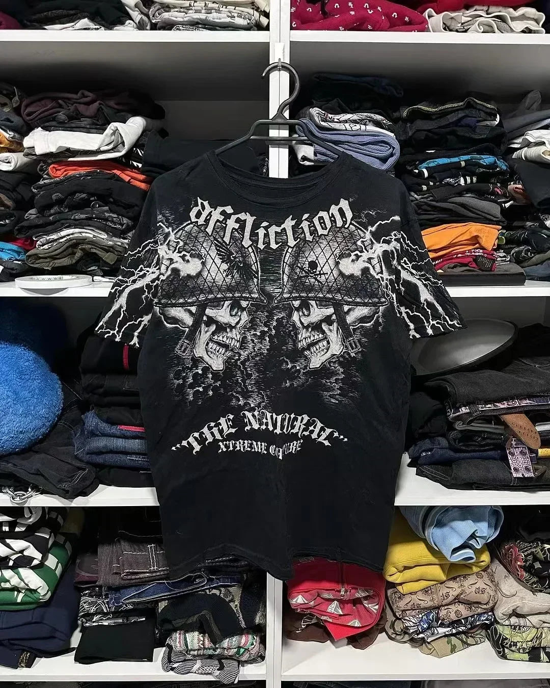 Retro Rebel T-Shirt