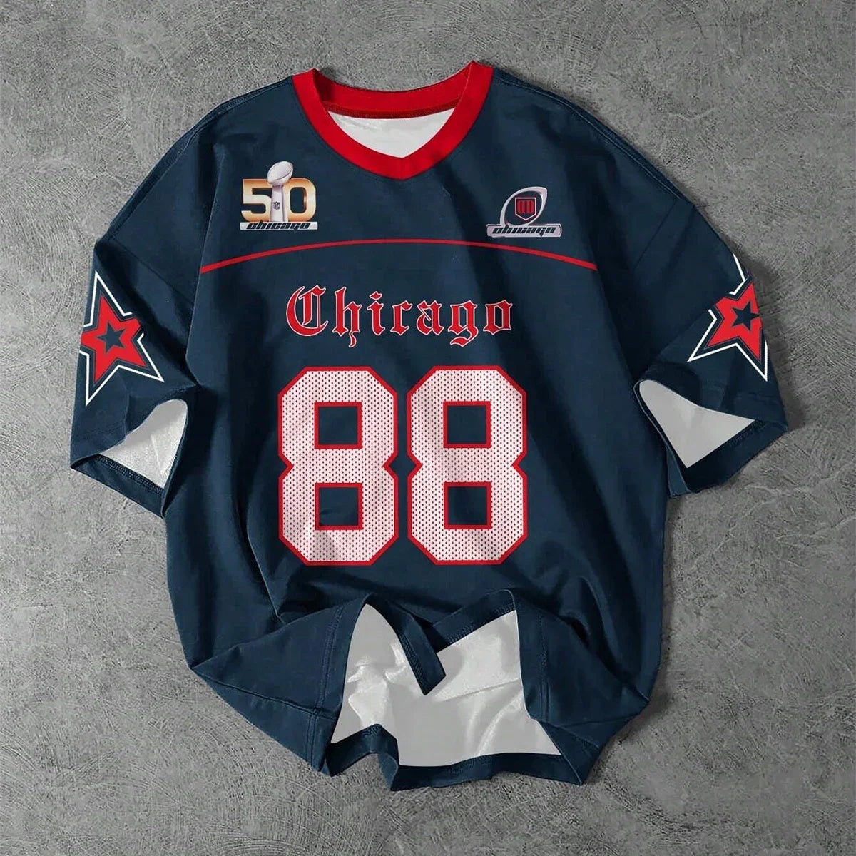 ChicagoDigits Tee