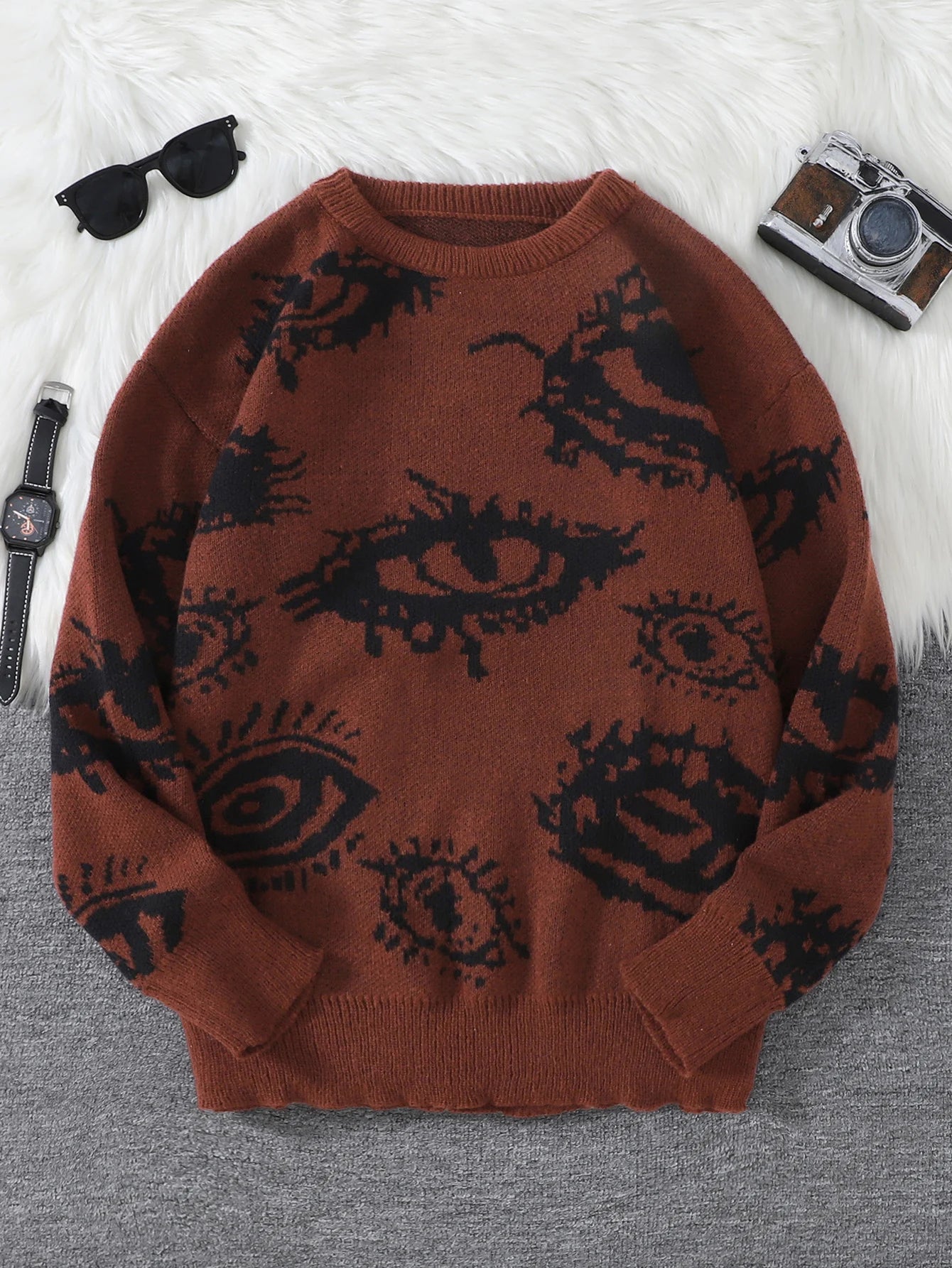 EyePrint Knit