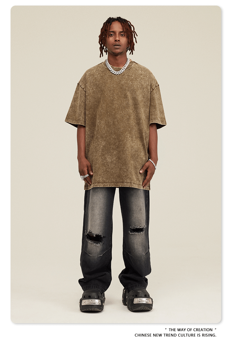 Acid Fade Tee