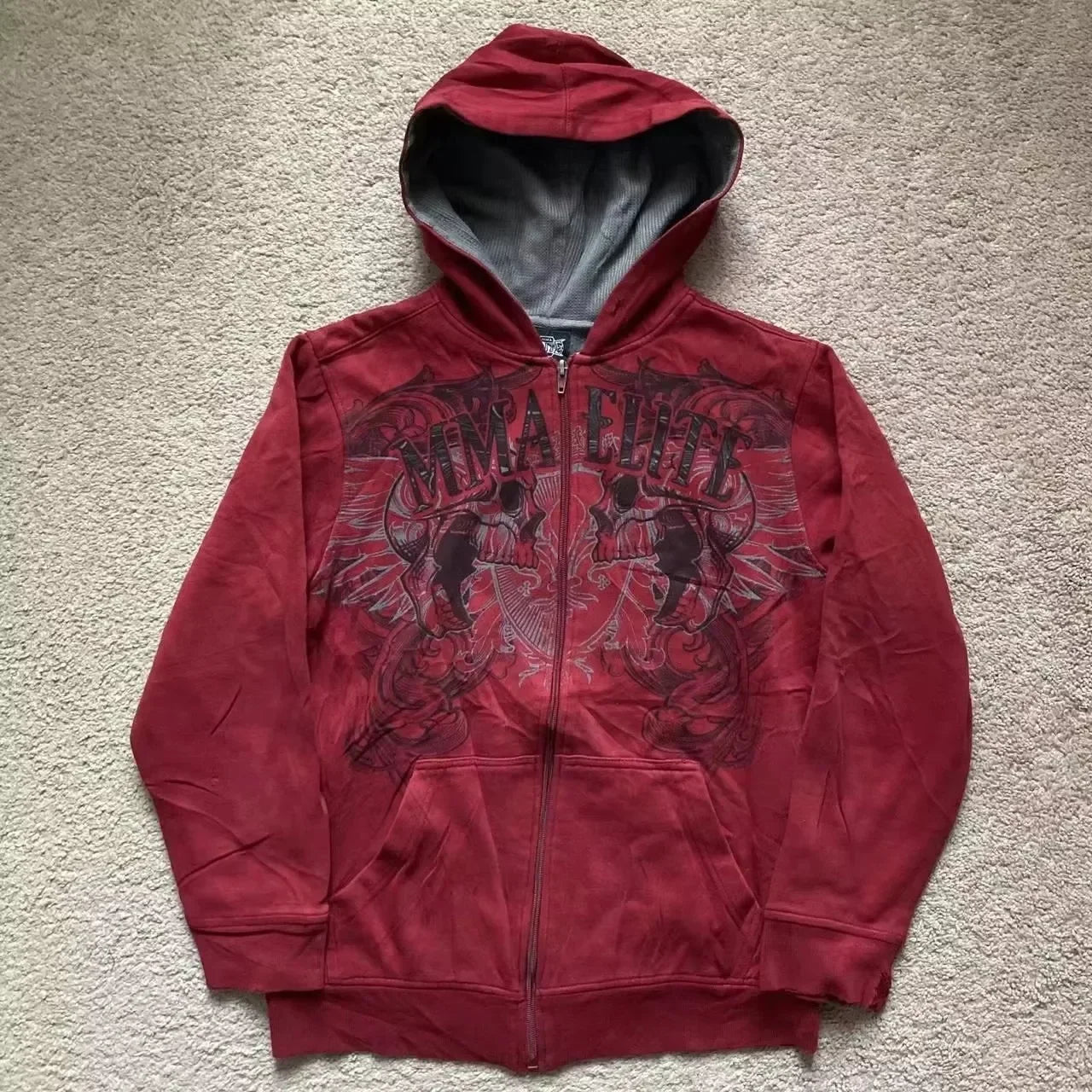 CobraZip Hoodie