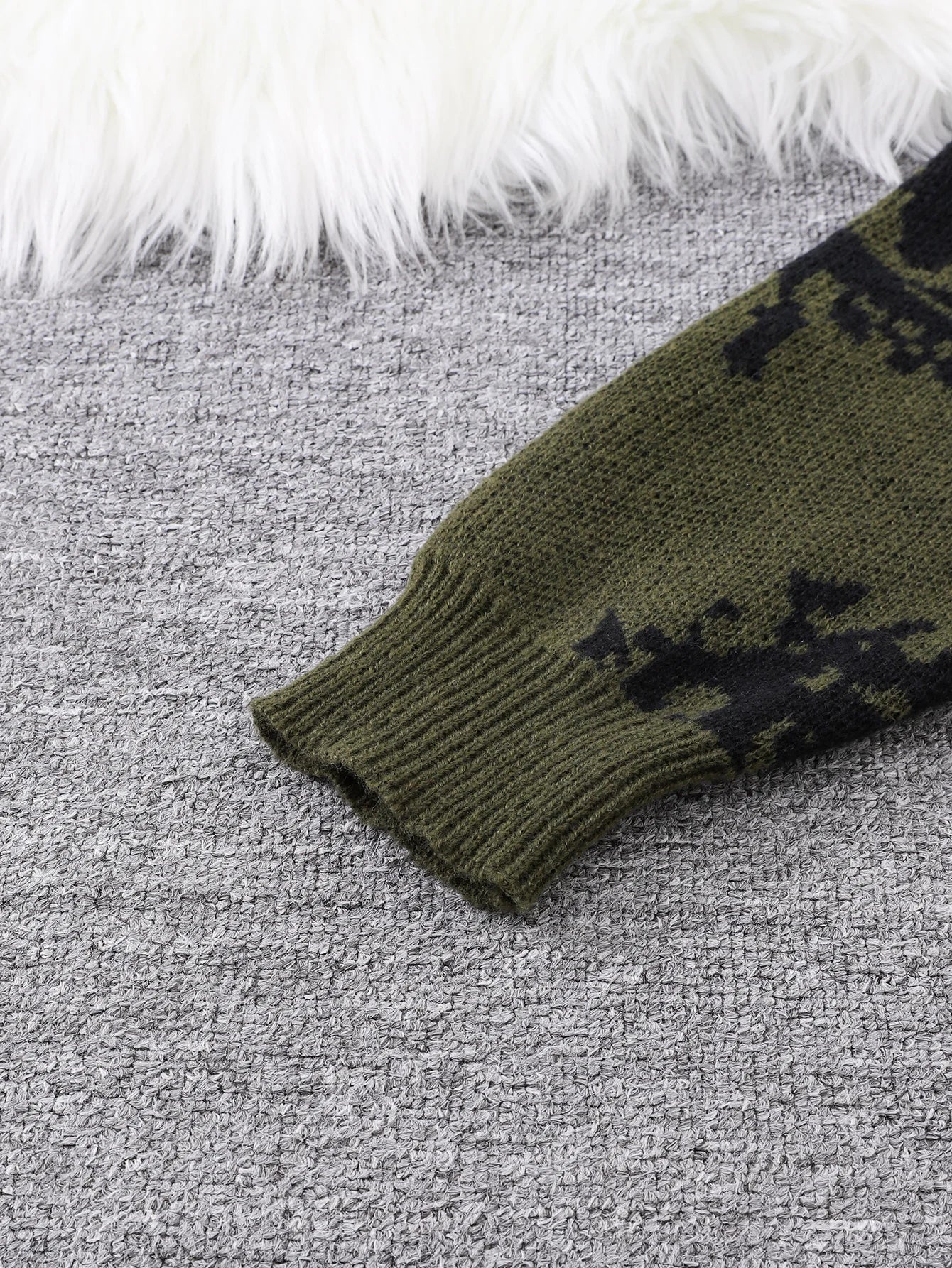 EyePrint Knit