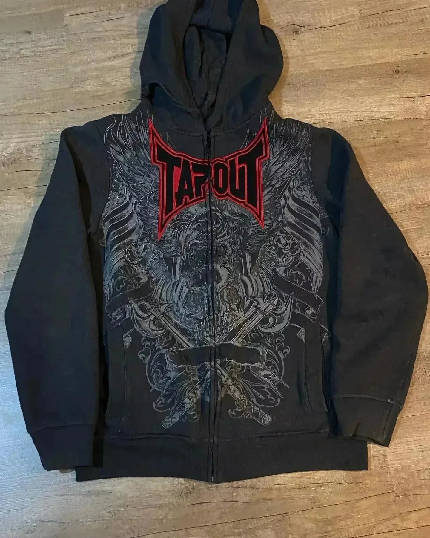 CobraZip Hoodie