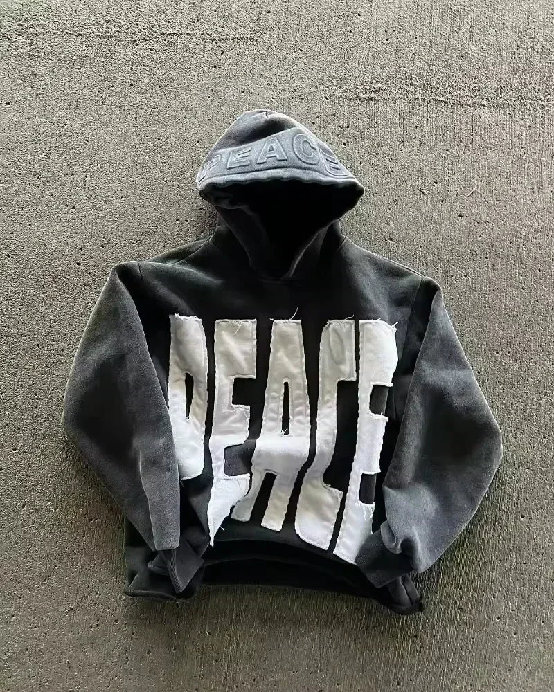 Unisex Padded Hoodie