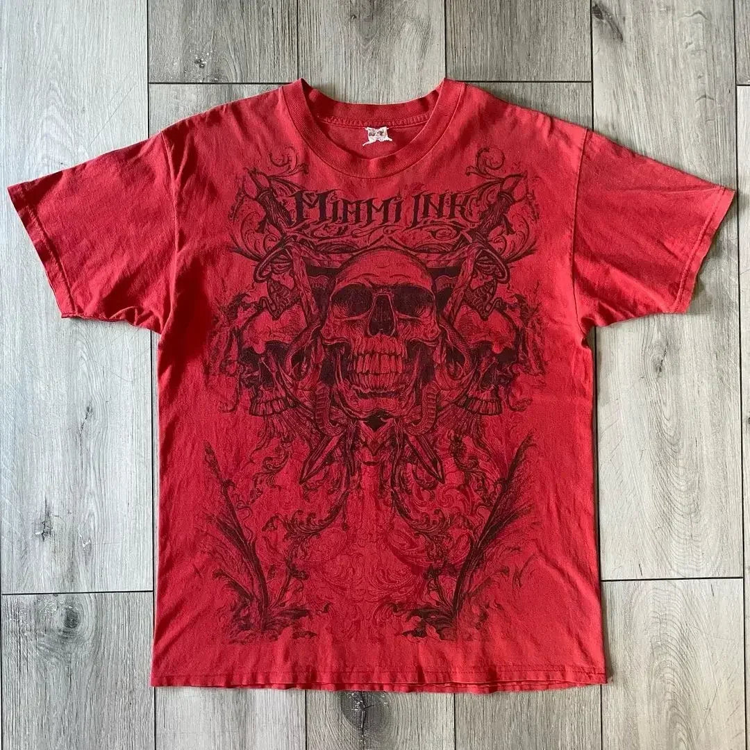 Retro Rebel T-Shirt