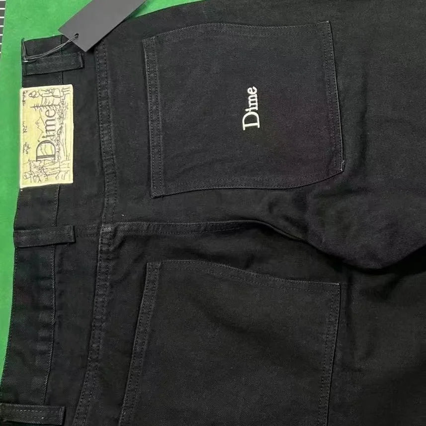 Y2K Big Baggy Boy Jeans for Men Streetwear Baggy Jeans Embroidery Denim Leisure Denim Pants Women Jeans Mujer Hot