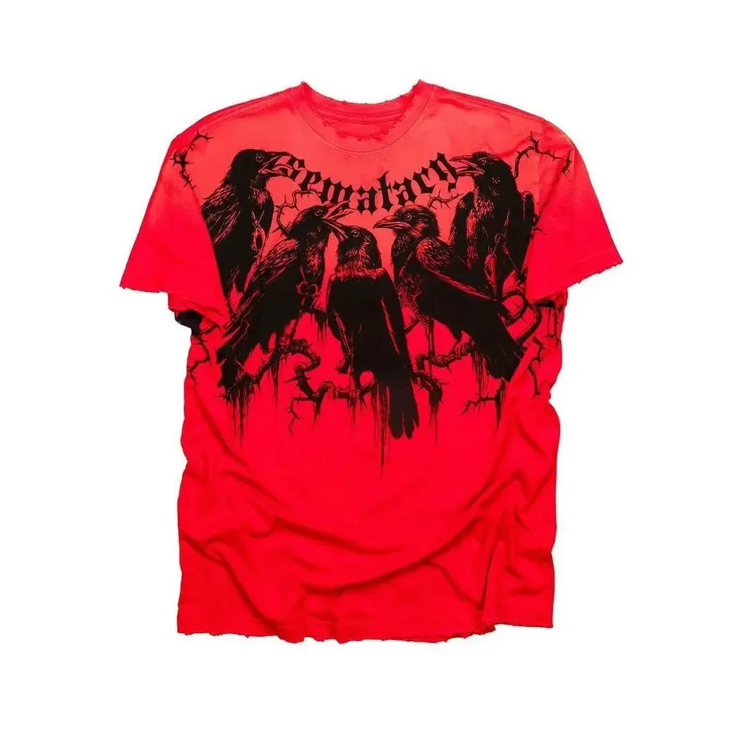 Retro Rebel T-Shirt