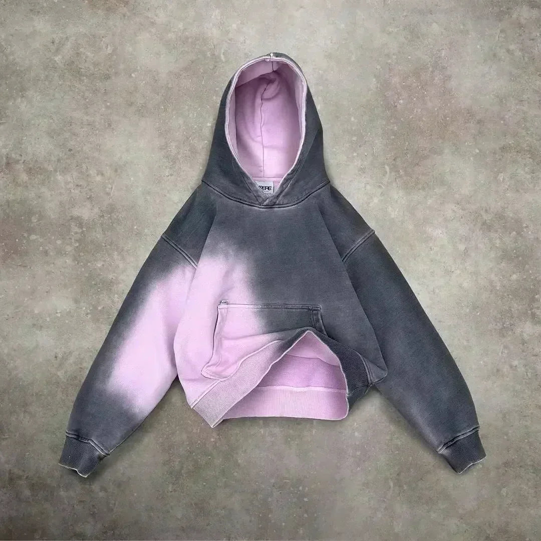 Unisex Padded Hoodie