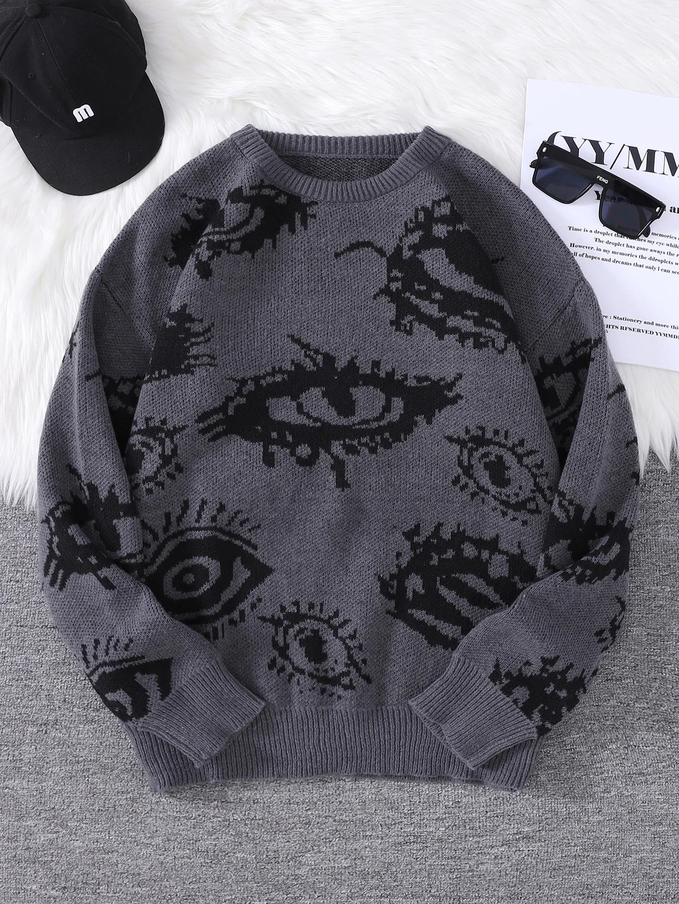EyePrint Knit