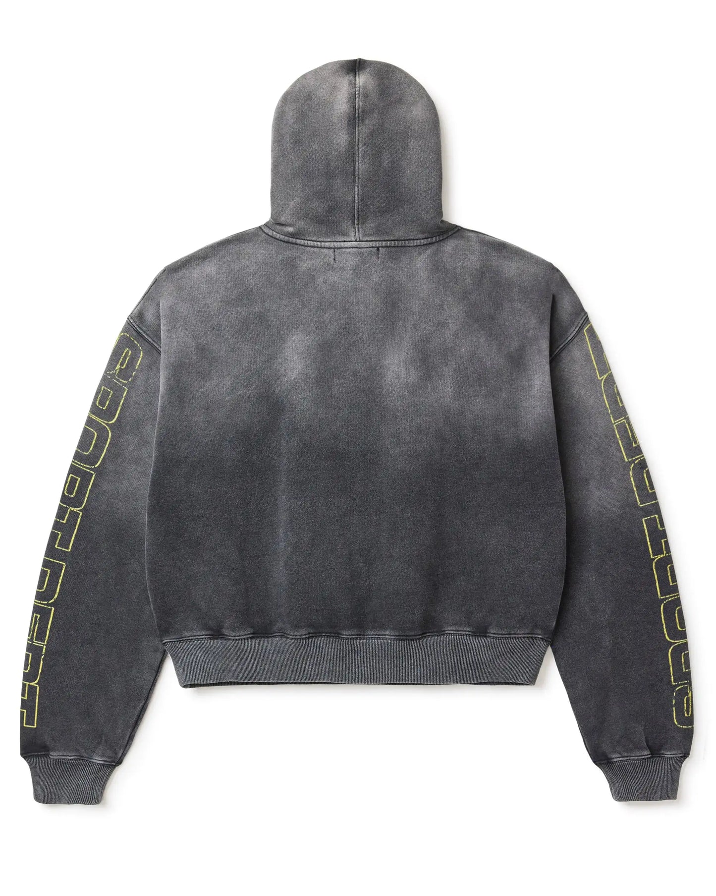 Cotton Retro Hoodie
