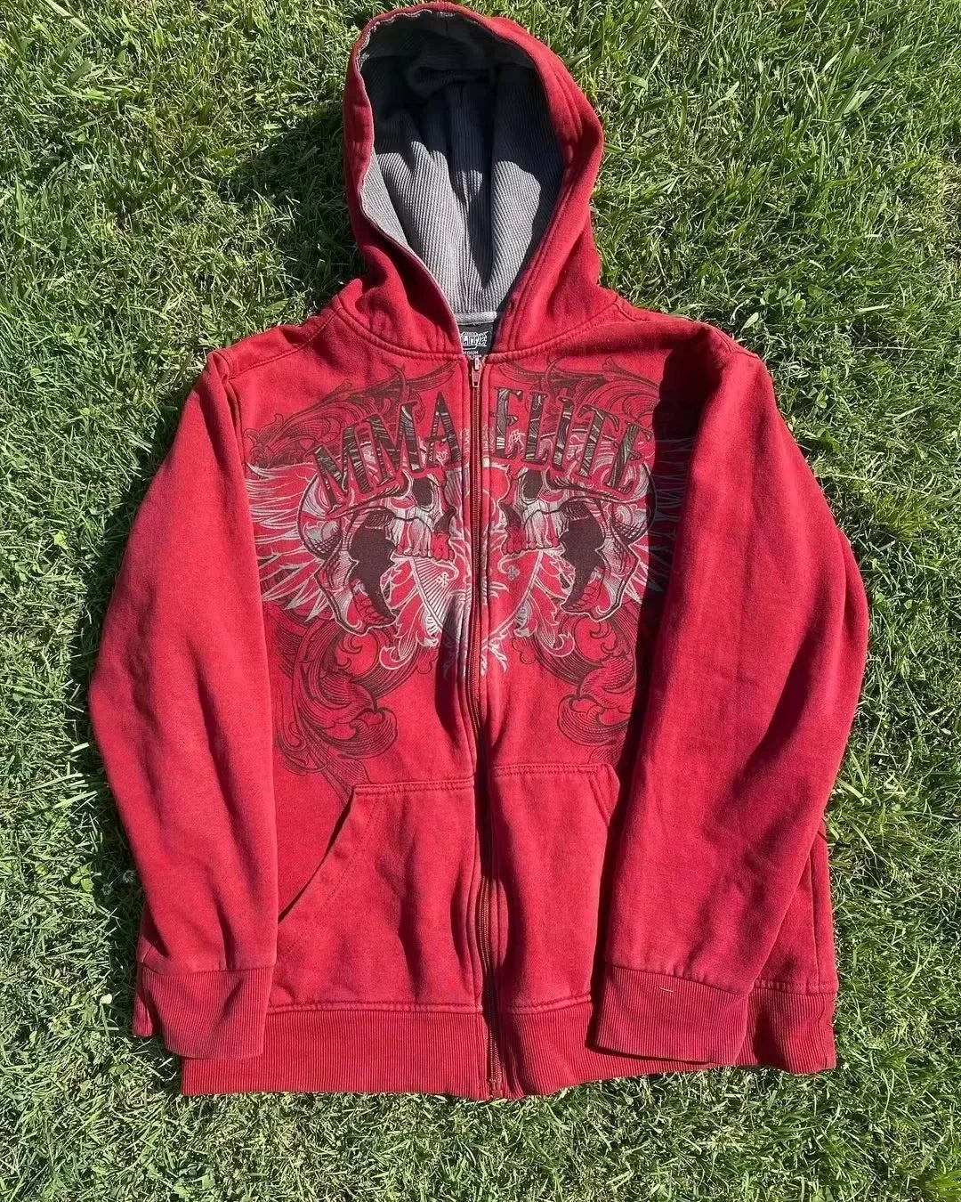 CobraZip Hoodie